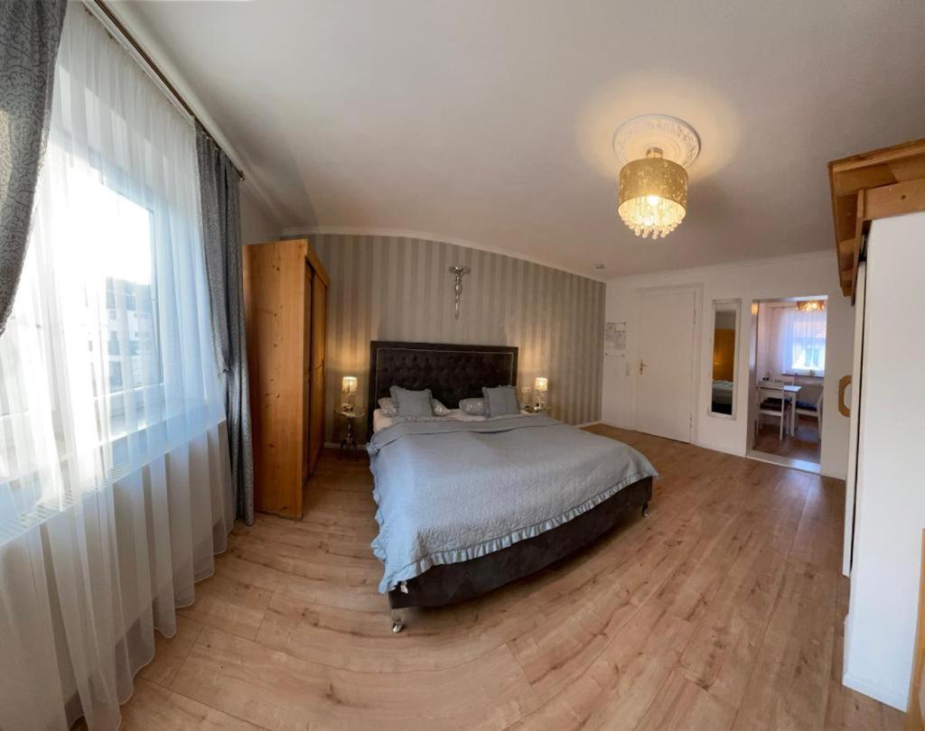 Boutique Haus Sissi Apartment ฟุสเซ่น ภายนอก รูปภาพ