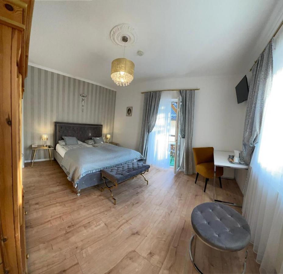 Boutique Haus Sissi Apartment ฟุสเซ่น ภายนอก รูปภาพ