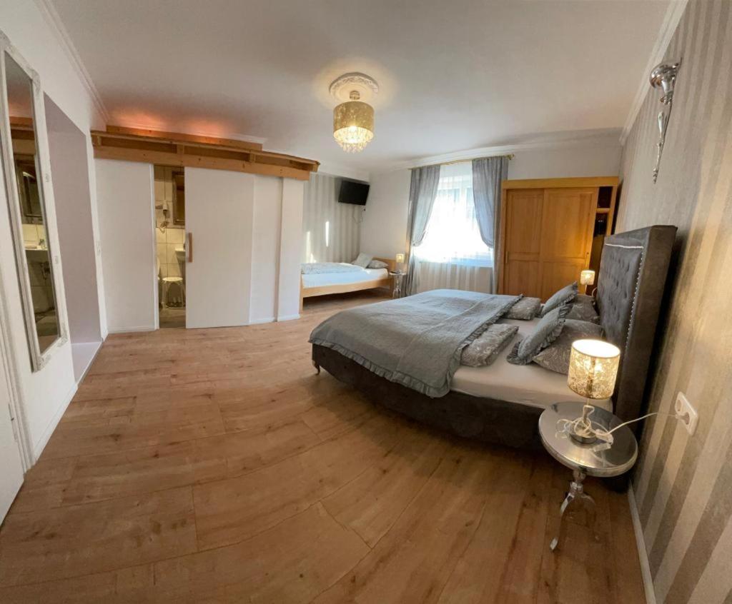 Boutique Haus Sissi Apartment ฟุสเซ่น ภายนอก รูปภาพ