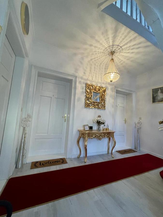 Boutique Haus Sissi Apartment ฟุสเซ่น ภายนอก รูปภาพ