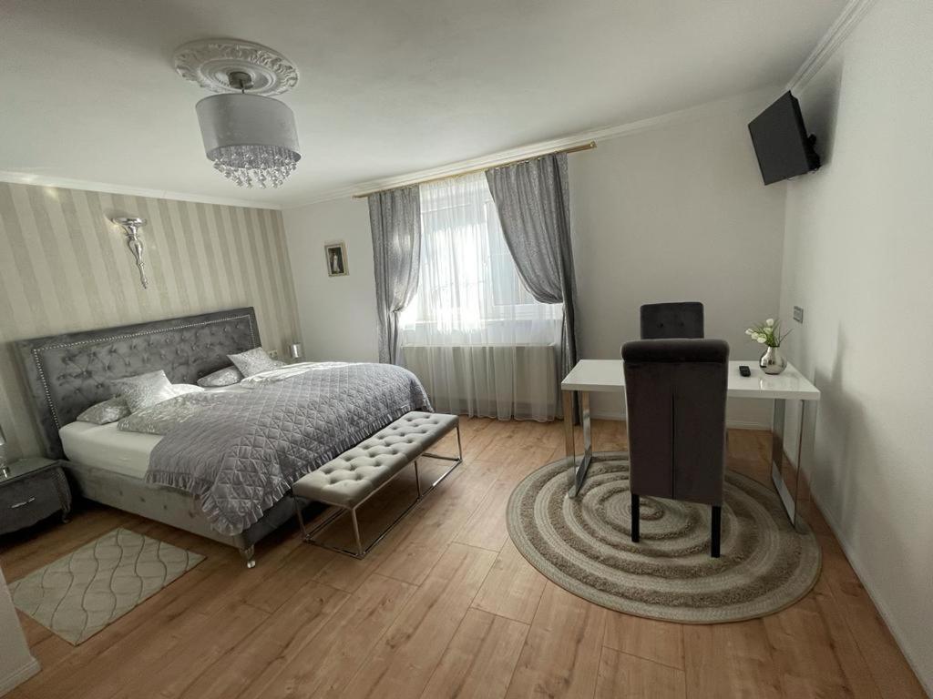 Boutique Haus Sissi Apartment ฟุสเซ่น ภายนอก รูปภาพ