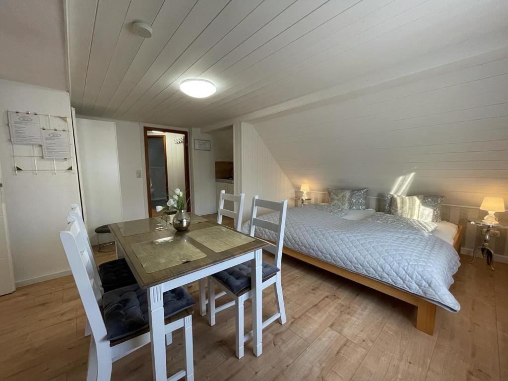 Boutique Haus Sissi Apartment ฟุสเซ่น ภายนอก รูปภาพ