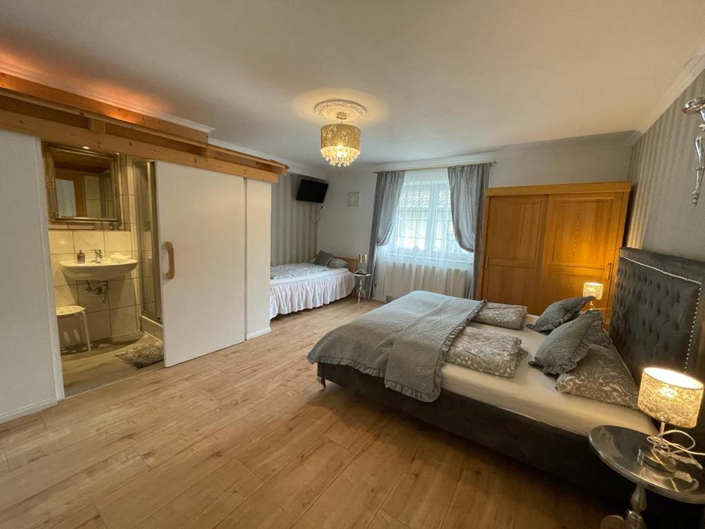 Boutique Haus Sissi Apartment ฟุสเซ่น ภายนอก รูปภาพ