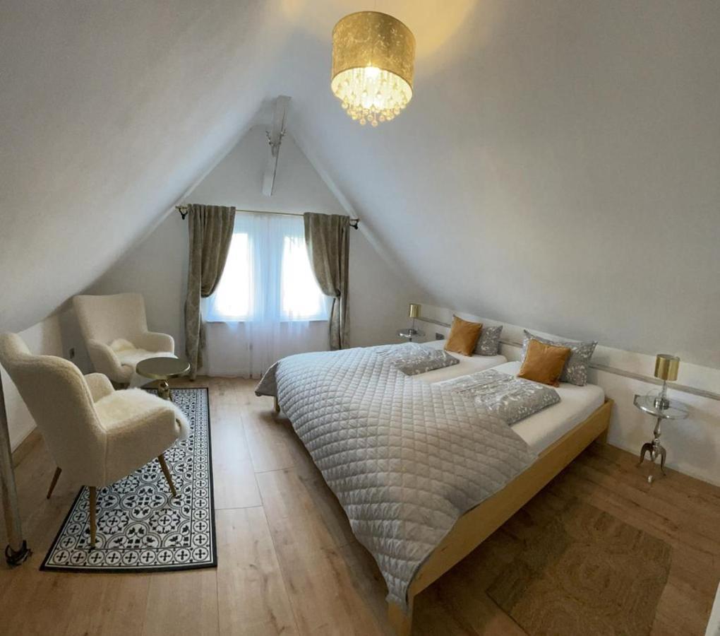 Boutique Haus Sissi Apartment ฟุสเซ่น ภายนอก รูปภาพ