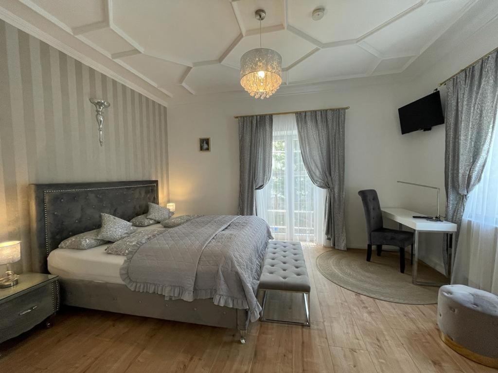 Boutique Haus Sissi Apartment ฟุสเซ่น ภายนอก รูปภาพ