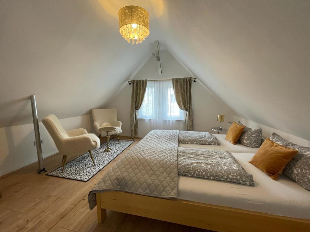 Boutique Haus Sissi Apartment ฟุสเซ่น ภายนอก รูปภาพ