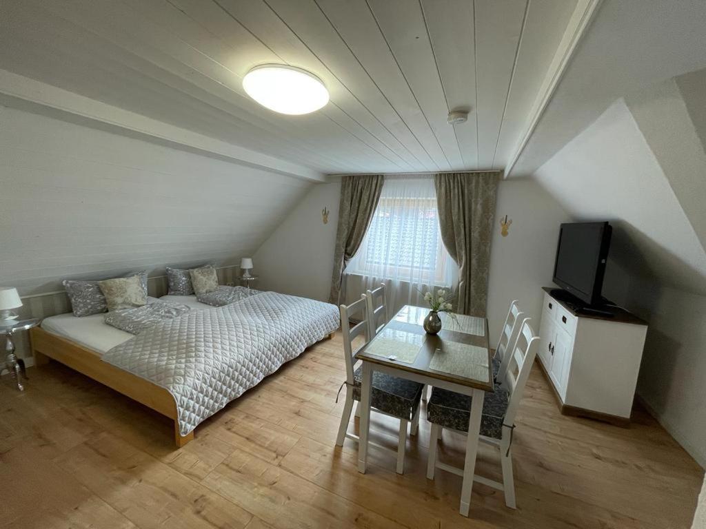 Boutique Haus Sissi Apartment ฟุสเซ่น ภายนอก รูปภาพ