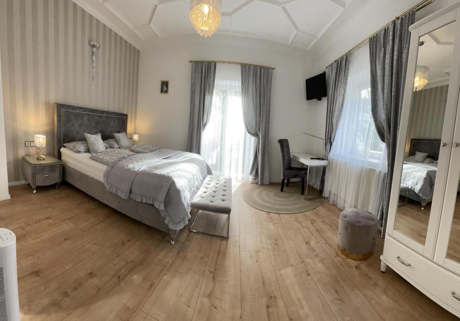 Boutique Haus Sissi Apartment ฟุสเซ่น ภายนอก รูปภาพ