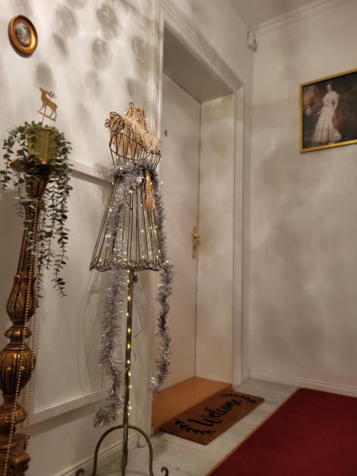 Boutique Haus Sissi Apartment ฟุสเซ่น ภายนอก รูปภาพ