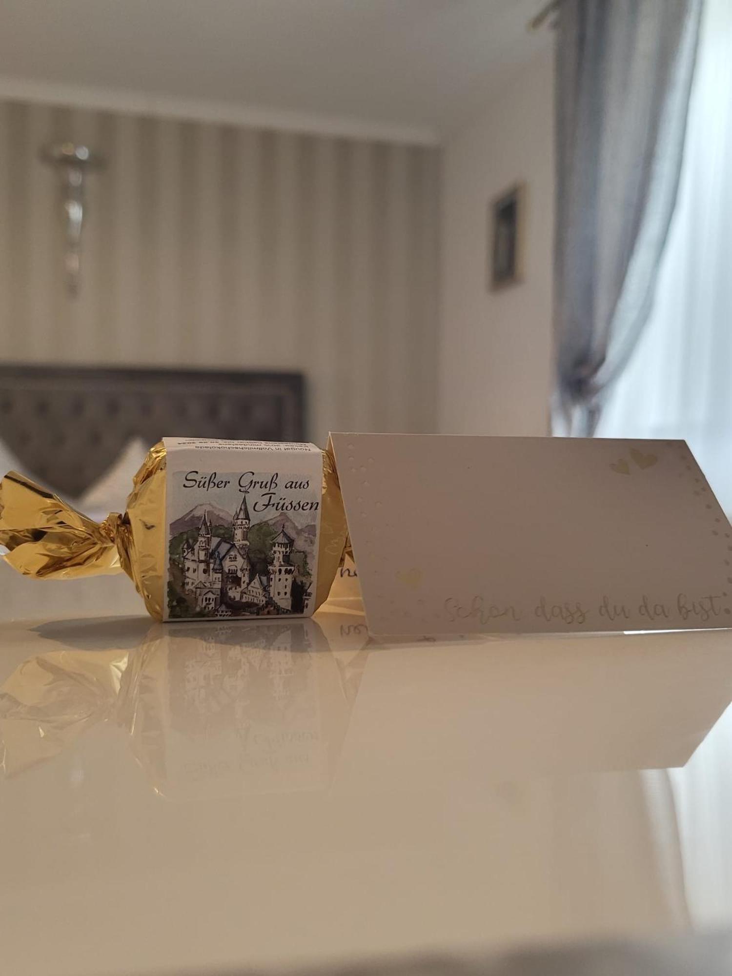Boutique Haus Sissi Apartment ฟุสเซ่น ภายนอก รูปภาพ