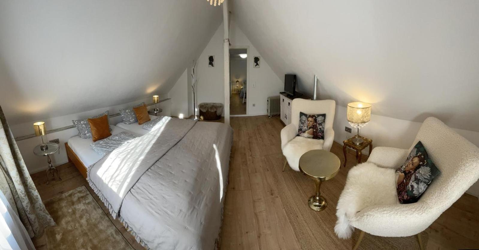 Boutique Haus Sissi Apartment ฟุสเซ่น ภายนอก รูปภาพ